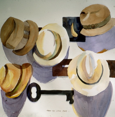 Mark's Hats