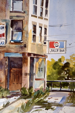 Jolly Bar