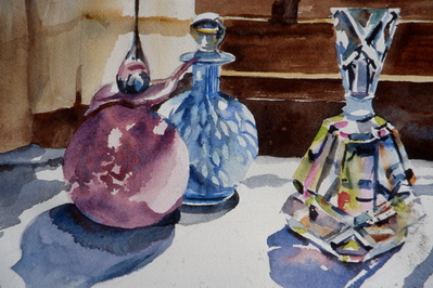 Perfume Bottles