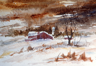 Canfield Barn