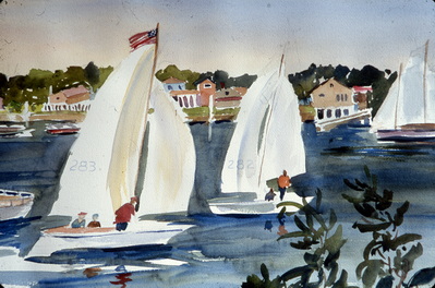 Sailing Class