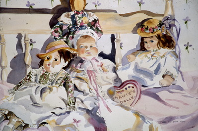 Mavie's Dolls