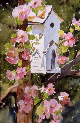 Old Bird House