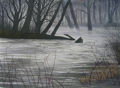 Spring Flood