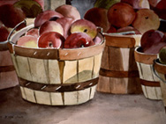 Apples for Sale