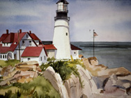 Portland Light