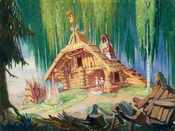 Hansel and Gretel: Homestead