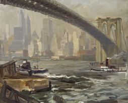 AS- The Brooklyn Bridge