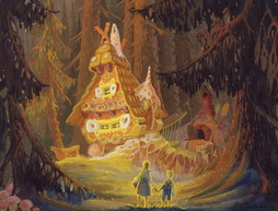 Hansel and Gretel: The Witch's House