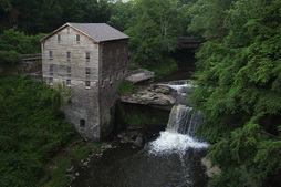 Lanterman's Mill, Summer