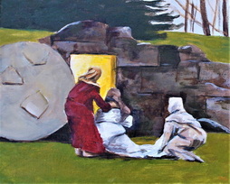 The Women at the Tomb