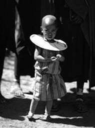 Masai Child, Tanzania