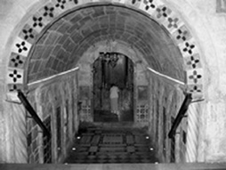 Church of Mary's Well, Narareth