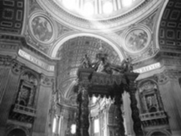 Bernini's Canopy