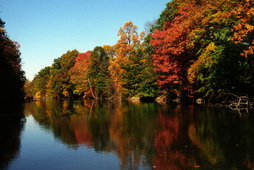 The Mahoning River, Autumn