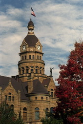 Trumbull Courthouse