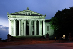 Stambaugh Auditorium, Youngstown, OH