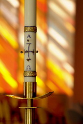 Easter Candle