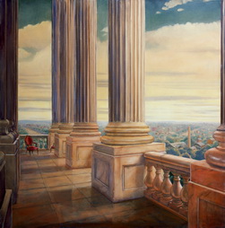 Senate Balcony