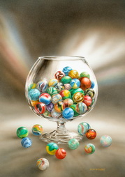 Bowl of Marbles