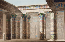 Portico of the Temple