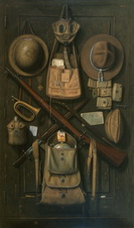 A Doughboy's Equipment