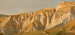 Cliffs of Volterra