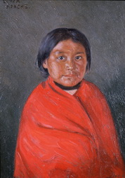 E-wa; Apache, half-female
