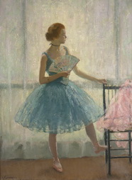 The Ballet Girl