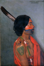 Mac-ke-puck-e-the; Kickapoo (Shawnee OK) half-male
