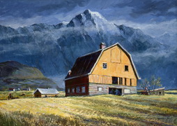 Matanuska Valley