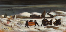Winter Burial