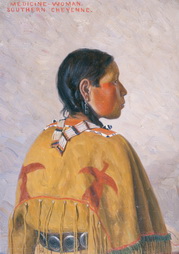 Medicine Woman