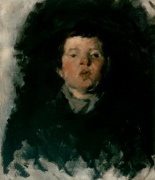 Portrait of a Boy
