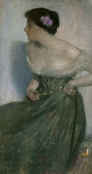 Portrait of a Lady