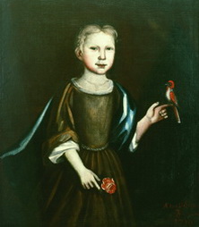 Portrait of Catherine Ten Broeck