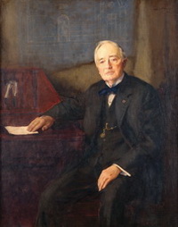 Portrait of Joseph G. Butler, Jr.