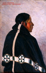Red Woman; Southern Cheyenne (Darlington OT) half-female
