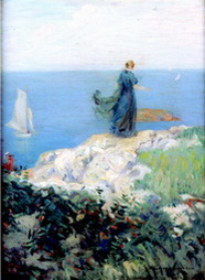 Seaside Scene