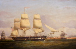 Ship Euphrasia