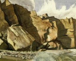 Shoshone Cliffs Wy