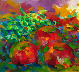Apples and Grapes