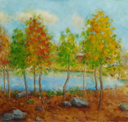 Autumn in Hemlock