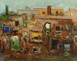 Crumbling Facades II