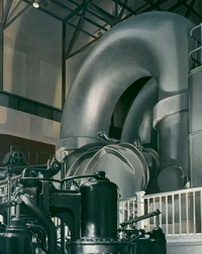 Steam Turbine