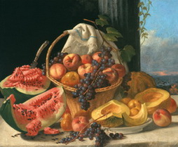 Still Life with Fruit