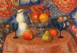 Still Life with Three Glasses