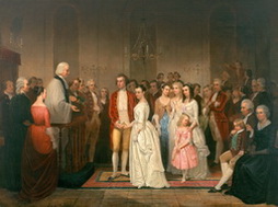 The Marriage of Washington