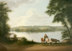 View Near Springfield, Massachusetts