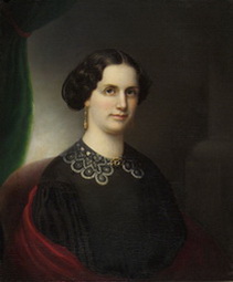 Portrait of Mrs. Naramore